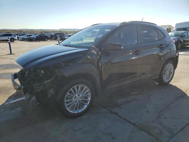 Image 1 of 2021 HYUNDAI KONA SEL 2021 with VIN KM8K22AA8MU655216
