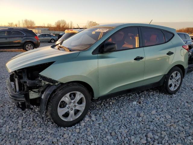 Изображение 2010 HYUNDAI TUCSON GLS 2010