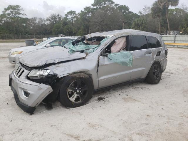 Obraz 1 z 2014 JEEP GRAND CHEROKEE LAREDO 2014 z VIN 1C4RJFAG8EC534095