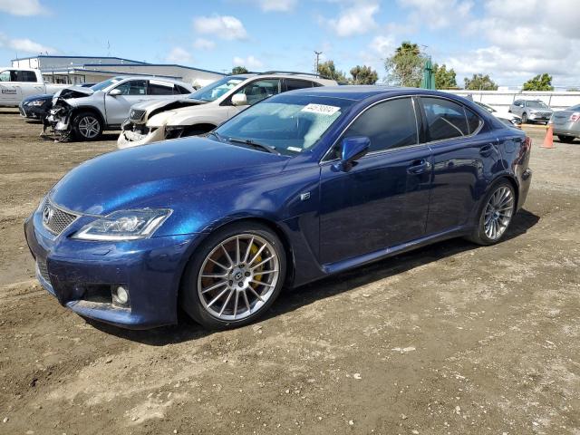 Image 1 of 2008 LEXUS IS-F  2008 with VIN JTHBP262585003966