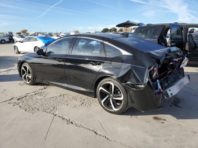 Изображение 2 2018 HONDA ACCORD SPORT 2018 с VIN 1HGCV1F30JA150855