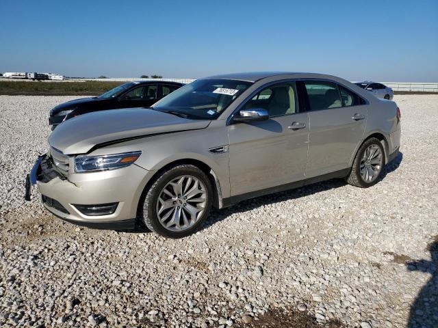 2017 FORD TAURUS LIMITED 2017 image