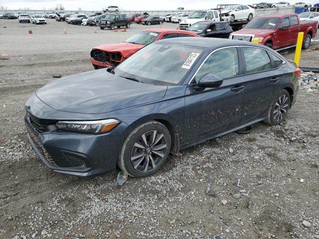 Изображение 2022 HONDA CIVIC EX 2022
