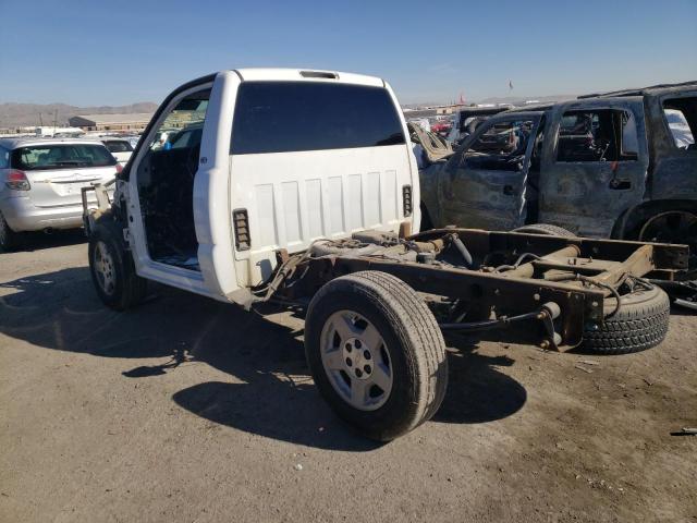 Image 2 of 2005 CHEVROLET SILVERADO C1500 2005 with VIN 1GCEC14V25Z151448