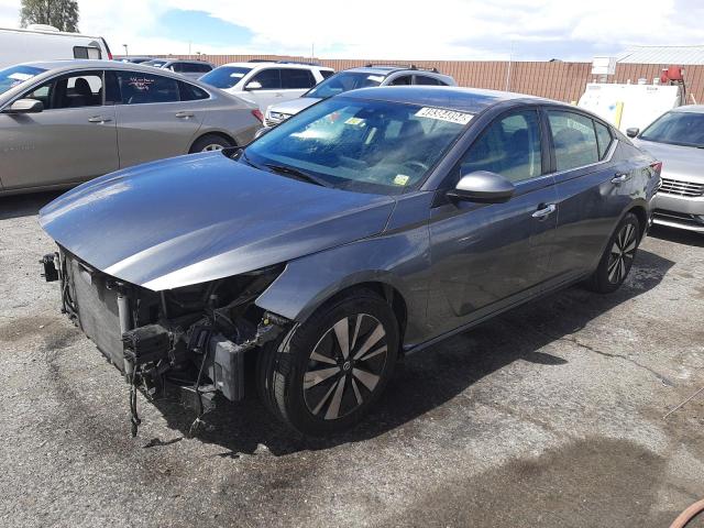 Изображение 1 2021 NISSAN ALTIMA SV 2021 с VIN 1N4BL4DVXMN364051