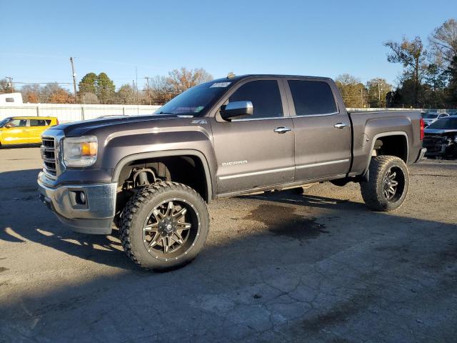 Obraz 1 z 2014 GMC SIERRA K1500 SLT 2014 z VIN 3GTU2VEC5EG265351
