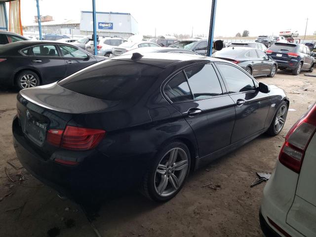 Image 3 of 2015 BMW 535 XI 2015 with VIN WBA5B3C5XFD541841