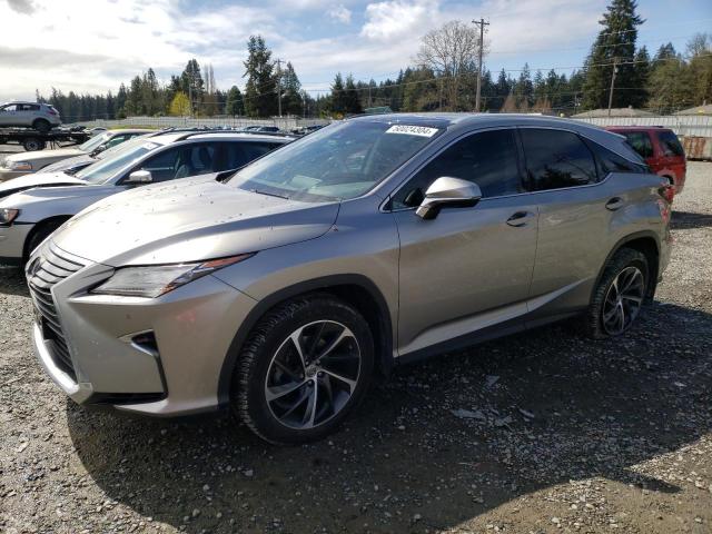 Изображение 1 2017 LEXUS RX 350 BASE 2017 с VIN 2T2BZMCA3HC132158