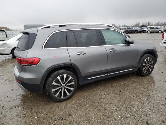 Изображение 3 2021 MERCEDES-BENZ GLB-CLASS 250 4MATIC 2021 с VIN W1N4M4HB2MW077760