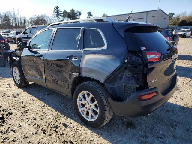 Image 2 of 2014 JEEP CHEROKEE LATITUDE 2014 with VIN 1C4PJMCS7EW237332