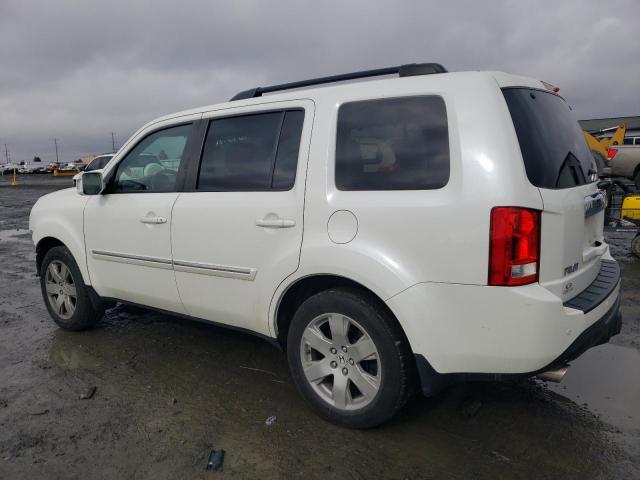 Image 2 of 2015 HONDA PILOT TOURING 2015 with VIN 5FNYF4H90FB072919