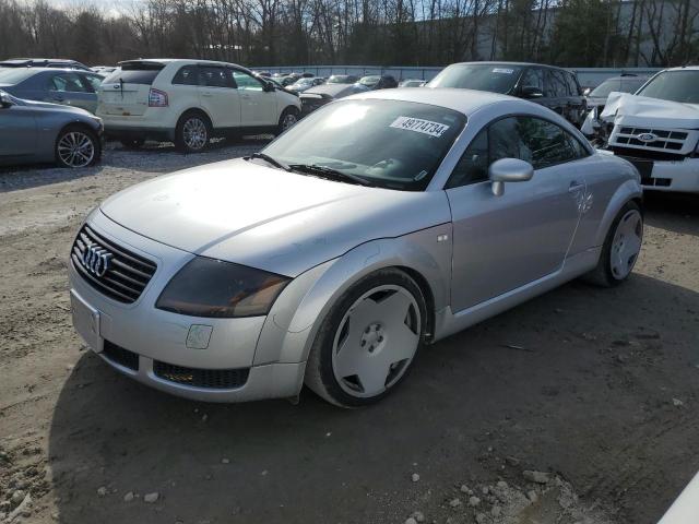 Изображение 1 2001 AUDI TT QUATTRO 2001 с VIN TRUWT28N611002320