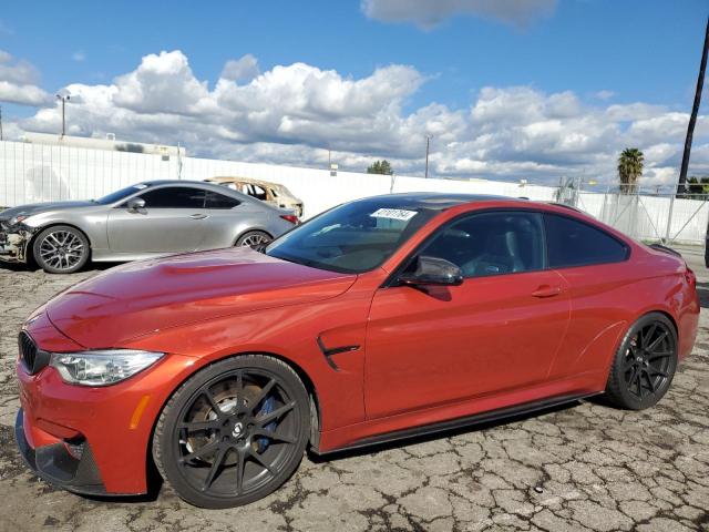 Изображение 1 2015 BMW M4  2015 с VIN WBS3R9C57FF708758