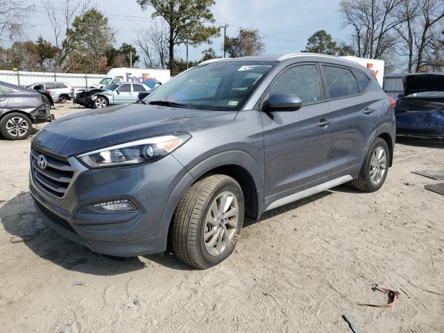 Изображение 1 2017 HYUNDAI TUCSON LIMITED 2017 с VIN KM8J3CA45HU596205