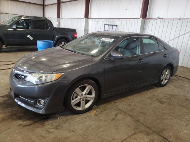 Image 1 of 2012 TOYOTA CAMRY BASE 2012 with VIN 4T1BF1FK2CU134507