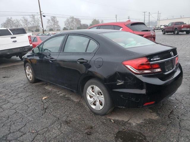 Obraz 2 z 2015 HONDA CIVIC LX 2015 z VIN 19XFB2F51FE704744