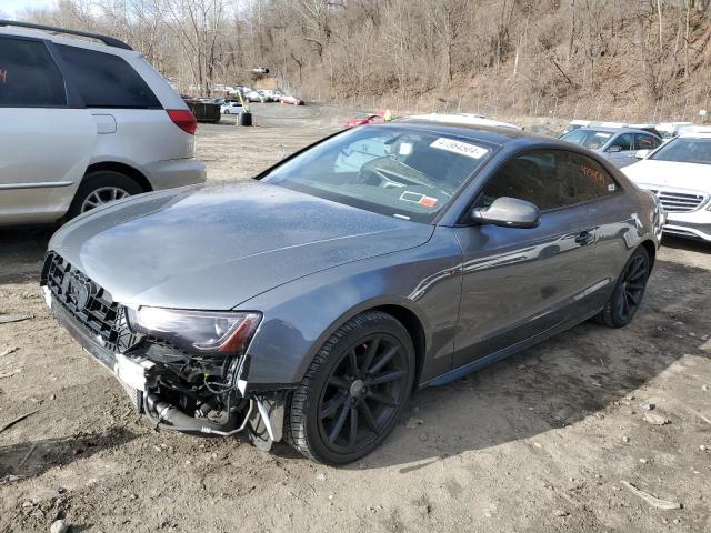 Изображение 1 2016 AUDI A5 PREMIUM PLUS S-LINE 2016 с VIN WAUM2AFR5GA001105