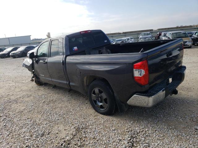 Изображение 2 2019 TOYOTA TUNDRA DOUBLE CAB SR/SR5 2019 с VIN 5TFRM5F13KX137940