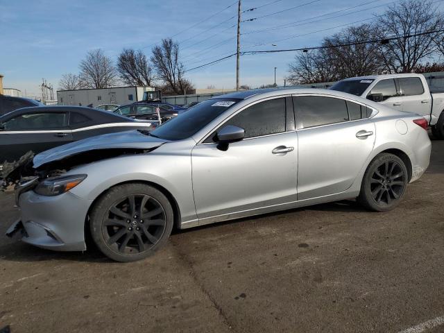 2016 MAZDA 6 GRAND TOURING 2016 image