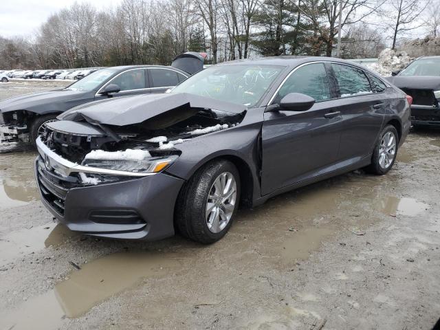 2019 HONDA ACCORD LX 2019 image