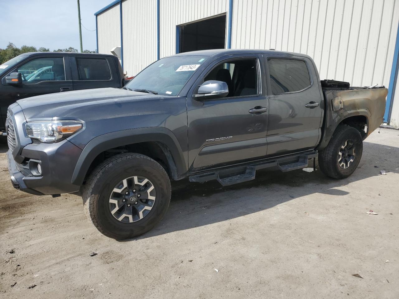 Obraz 1 z 2021 TOYOTA TACOMA DOUBLE CAB 2021 z VIN 3TMCZ5AN8MM435412