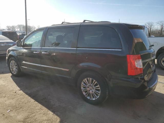 Image 2 of 2013 CHRYSLER TOWN & COUNTRY TOURING L 2013 with VIN 2C4RC1CG3DR589585