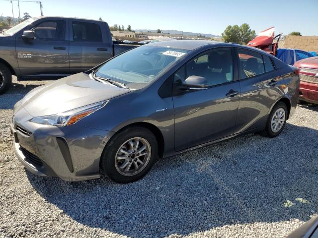Изображение 1 2022 TOYOTA PRIUS NIGHT SHADE 2022 с VIN JTDKAMFU3N3157664