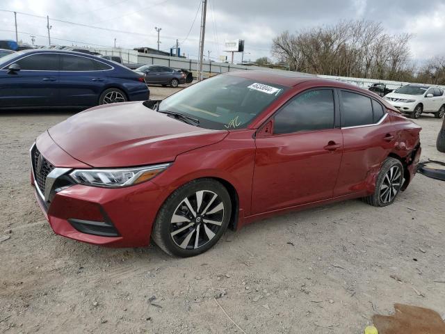 2023 NISSAN SENTRA SV 2023 image