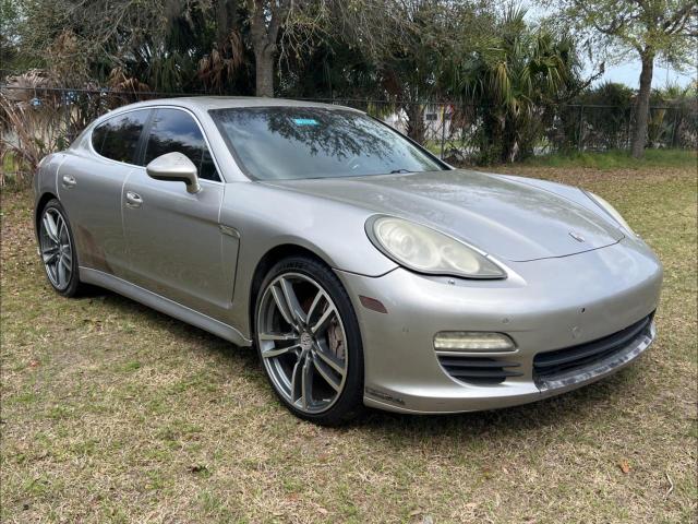 2010 PORSCHE PANAMERA S 2010 image