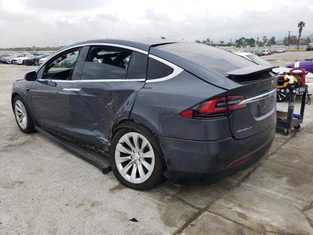 Image 2 of 2019 TESLA MODEL X  2019 with VIN 5YJXCBE20KF152036