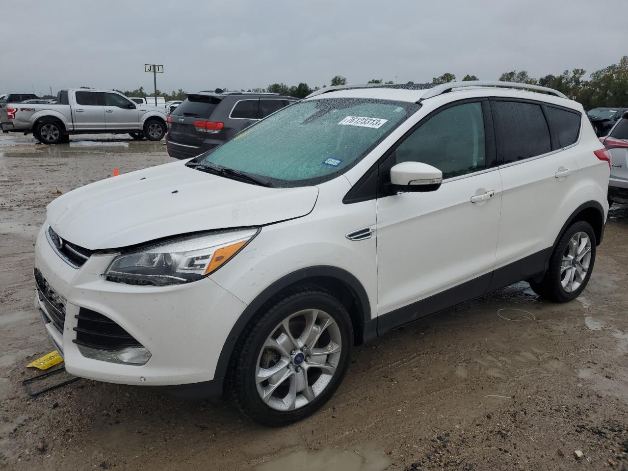 Изображение 2016 FORD ESCAPE TITANIUM 2016