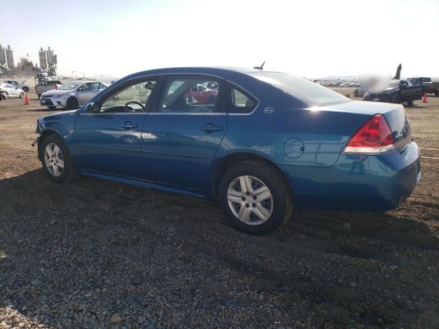 Obraz 2 z 2010 CHEVROLET IMPALA LS 2010 z VIN 2G1WA5EN0A1157826