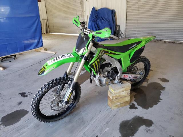 Изображение 2 2023 KAWASAKI KX252 C 2023 с VIN JKBKXTCC6PA024485