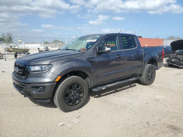 Изображение 1 2020 FORD RANGER XL 2020 с VIN 1FTER4FH6LLA05433