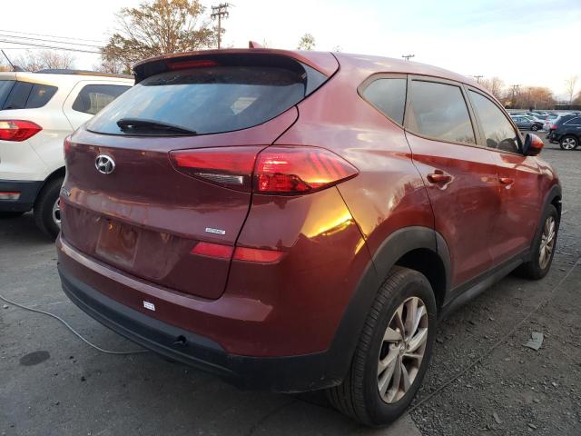 Изображение 3 2019 HYUNDAI TUCSON SE 2019 с VIN KM8J2CA40KU014649