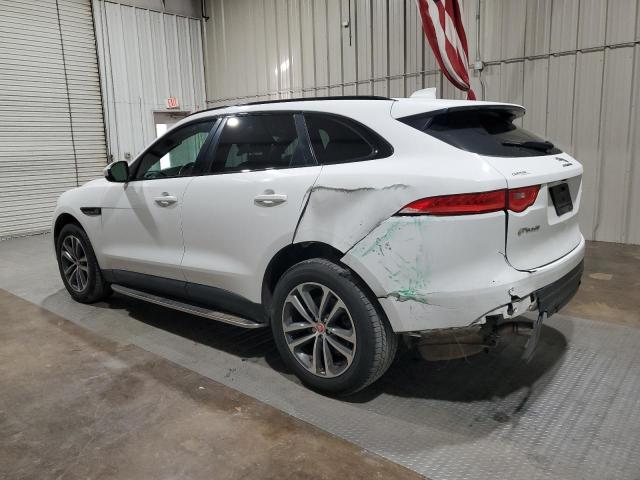 Image 2 of 2019 JAGUAR F-PACE PREMIUM 2019 with VIN SADCJ2FX9KA365336