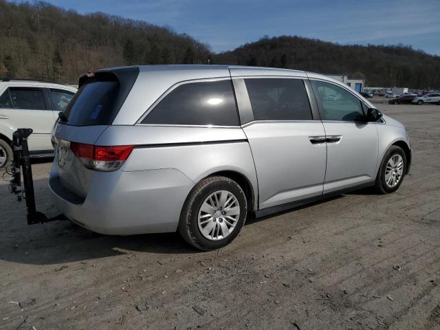 Image 3 of 2015 HONDA ODYSSEY LX 2015 with VIN 5FNRL5H26FB021429