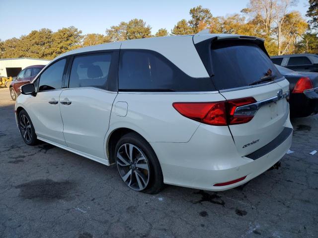 Изображение 2 2018 HONDA ODYSSEY ELITE 2018 с VIN 5FNRL6H9XJB087297