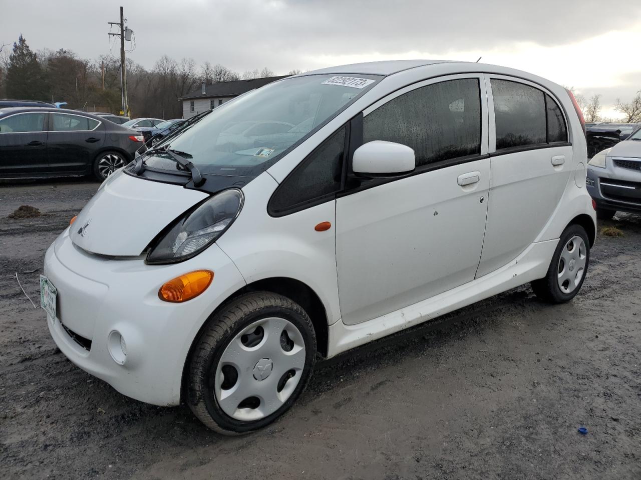 Obraz 1 z 2012 MITSUBISHI I MIEV ES 2012 z VIN JA3215H15CU025018