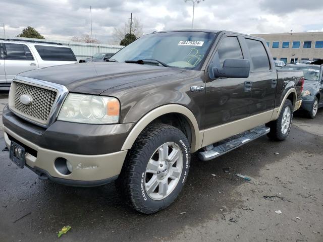 Image 1 of 2008 FORD F150 SUPERCREW 2008 with VIN 1FTPW14V18KB19233