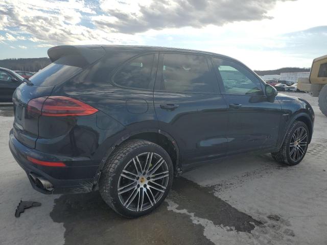 Image 3 of 2016 PORSCHE CAYENNE SE HYBRID 2016 with VIN WP1AE2A26GLA63662