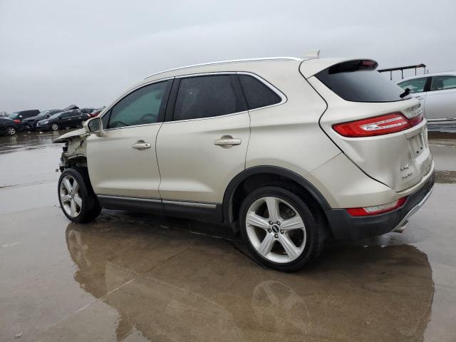 Image 2 of 2017 LINCOLN MKC PREMIERE 2017 with VIN 5LMCJ1C91HUL33640