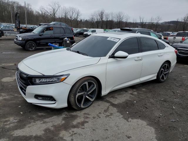 Obraz 1 z 2018 HONDA ACCORD SPORT 2018 z VIN 1HGCV2F3XJA022726