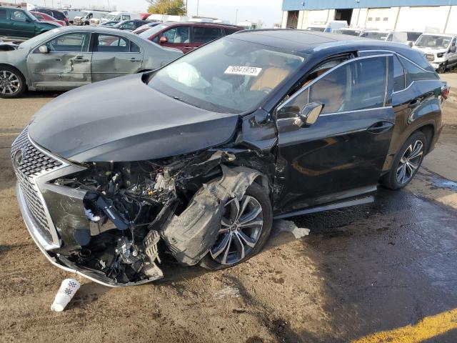 2022 LEXUS RX 350 2022 image