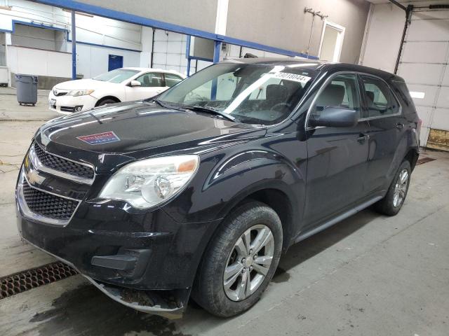 Image 1 of 2014 CHEVROLET EQUINOX LS 2014 with VIN 2GNFLEEK6E6348383