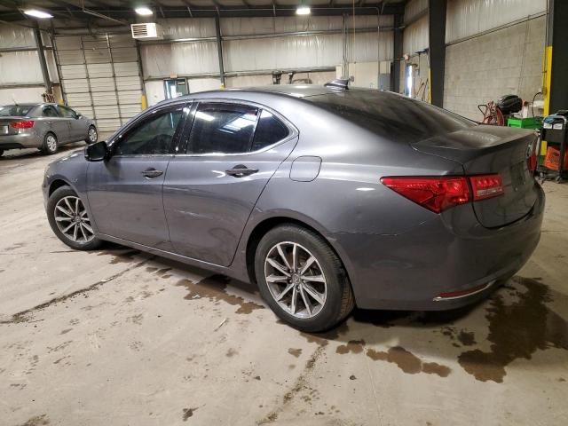 Image 2 of 2020 ACURA TLX  2020 with VIN 19UUB1F32LA016655