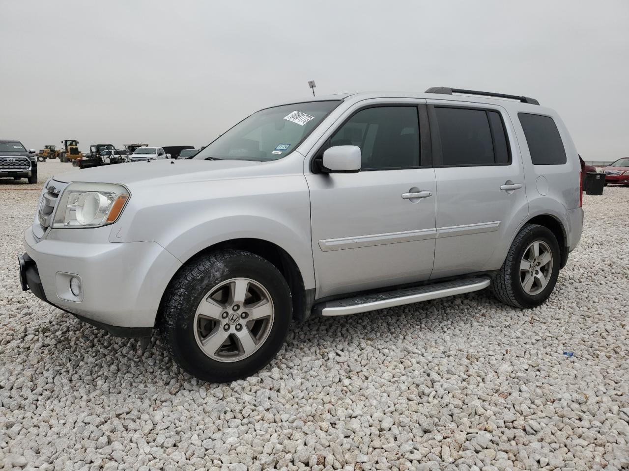 2011 HONDA PILOT EXLN 2011 image