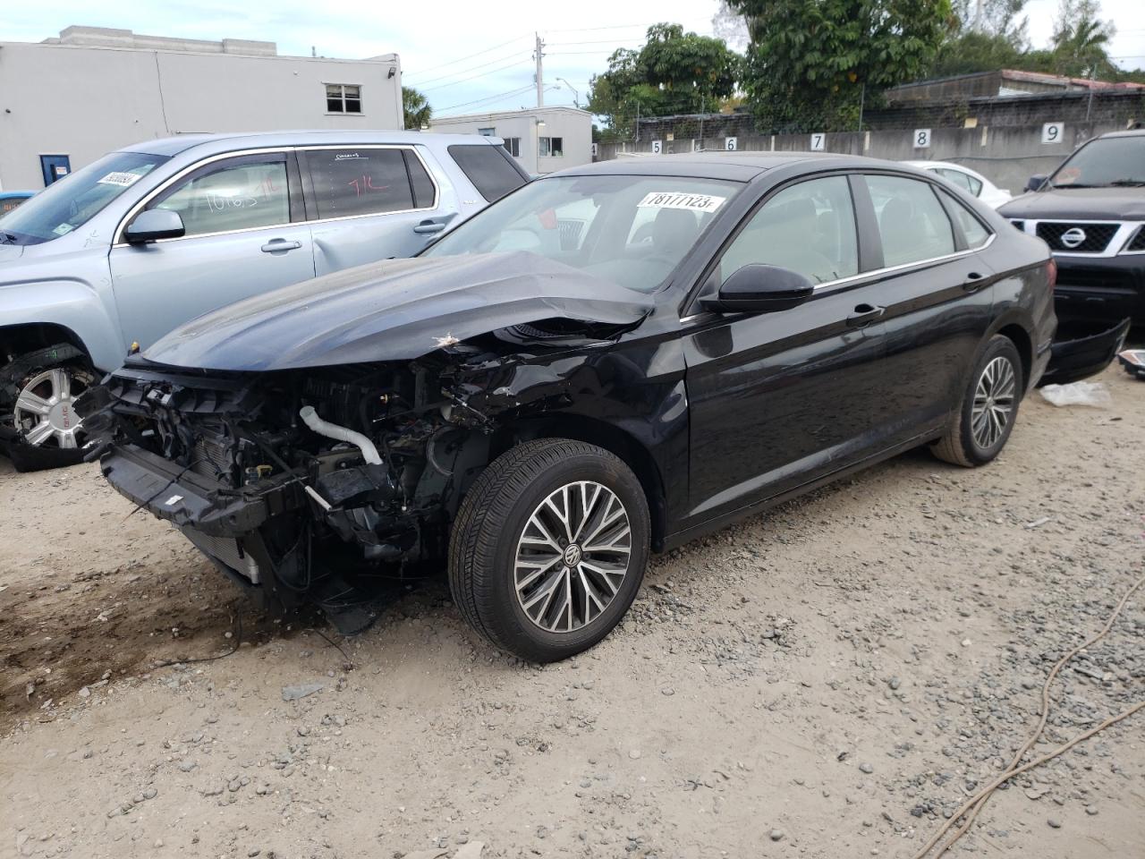 2020 VOLKSWAGEN JETTA S 2020 image