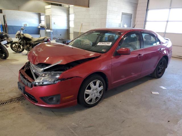 Image 1 of 2011 FORD FUSION SE 2011 with VIN 3FAHP0HA2BR103893