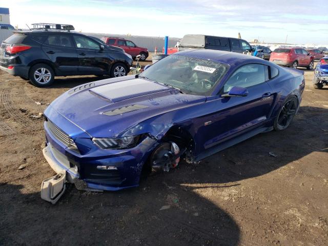 2015 FORD MUSTANG GT 2015 image